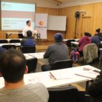 CChC Punta Arenas inició curso sobre electricidad domiciliaria