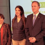 Alcalde de Cabo de Hornos Patricio Fernández recibe premio en desarrollo e innovación de Iniciativas Municipales Urbanas 2019