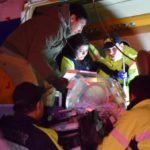 Niña de un mes fue aeroevacuada anoche desde el Hospital de Natales hacia el Hospital Clínico de Magallanes