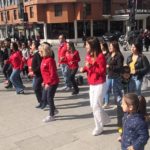 Lanzan campaña «Ponte las zapatillas» para promover la actividad física a través de acciones cotidianas