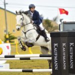 17º versión fue realizada en Ojo Bueno: Joaquín Riquelme y el caballo «Adelanto» triunfaron en el Gran Premio de Concurso internacional de Salto Ecuestre