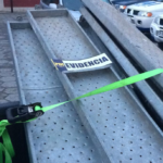 PDI recupera andamios que habían sido sustraídos desde un almacén en construcción