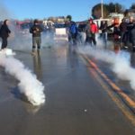 Instituto de Derechos Humanos solicitó a Carabineros un informe por posibles irregularidades en detenciones efectuadas en la manifestación de camino al Andino en agosto pasado