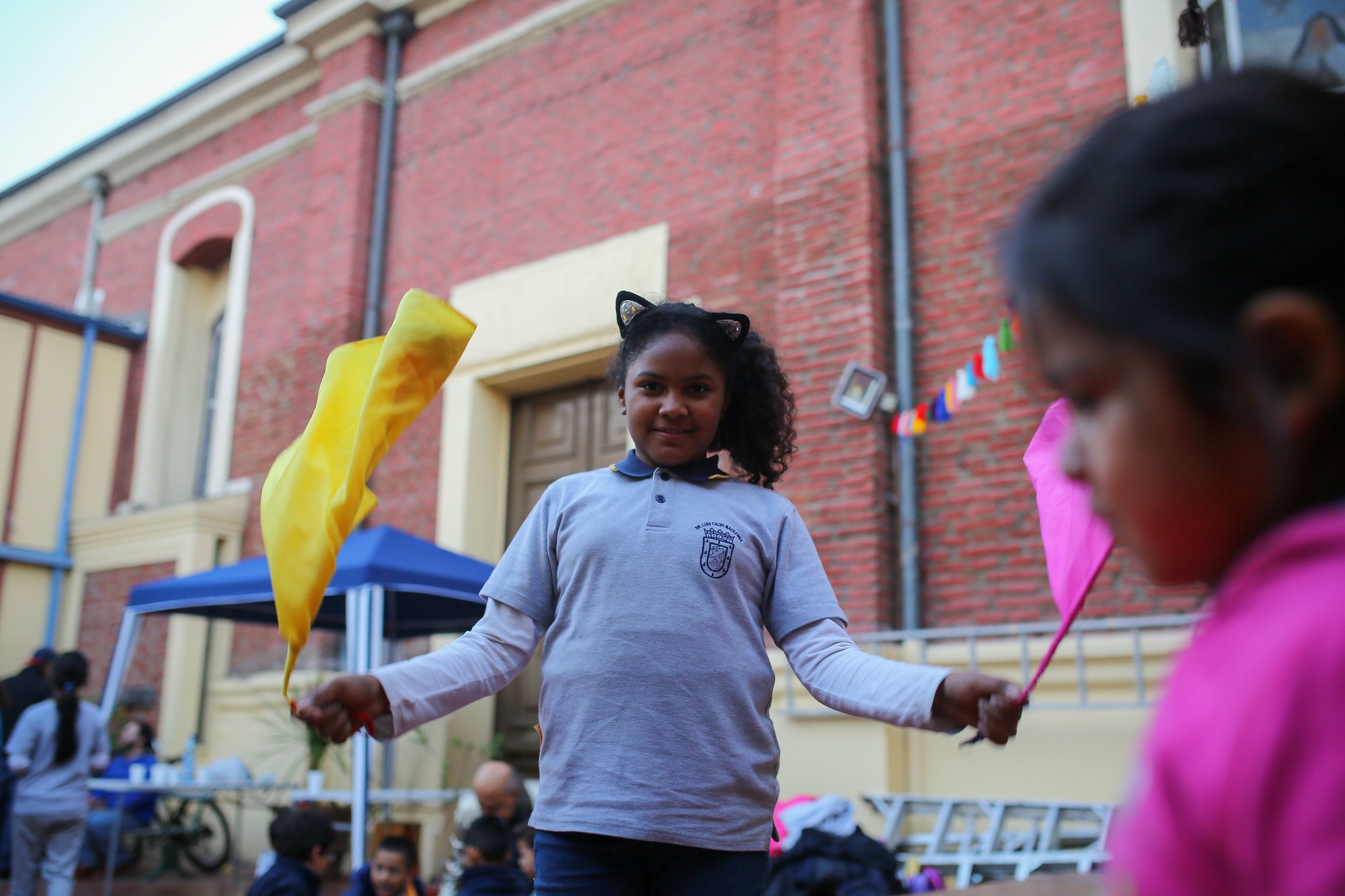 Concurso de cambio social premia con fondos a ideas escolares innovadoras de todo Chile