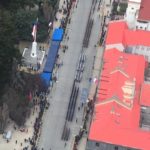 1.400 efectivos de las FFAA desfilaron en Punta Arenas con motivo del Día de las glorias del Ejército