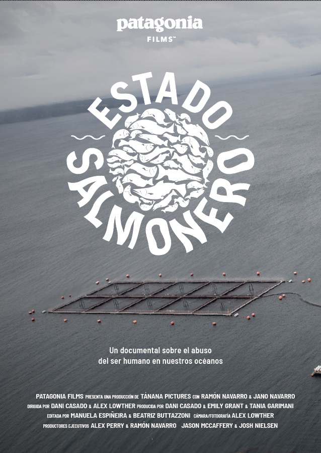 «Estado Salmonero», el documental que ilustra el impacto de la explotación salmonera en la Patagonia chilena