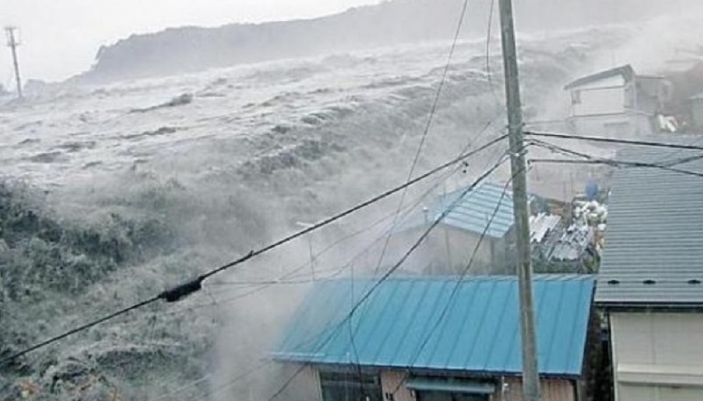 Advierten que en Río Gallegos (Santa Cruz, Argentina) podría producirse un tsunami