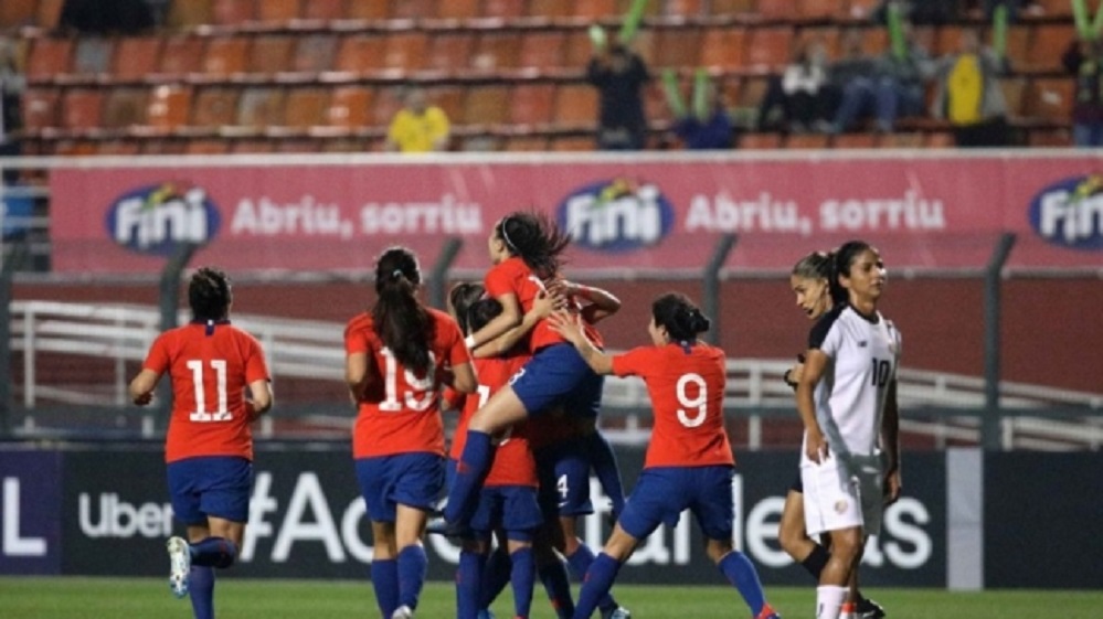 La Selección femenina de Futbol de Chile enfrentará a Uruguay en Temuco en la fecha FIFA de octubre