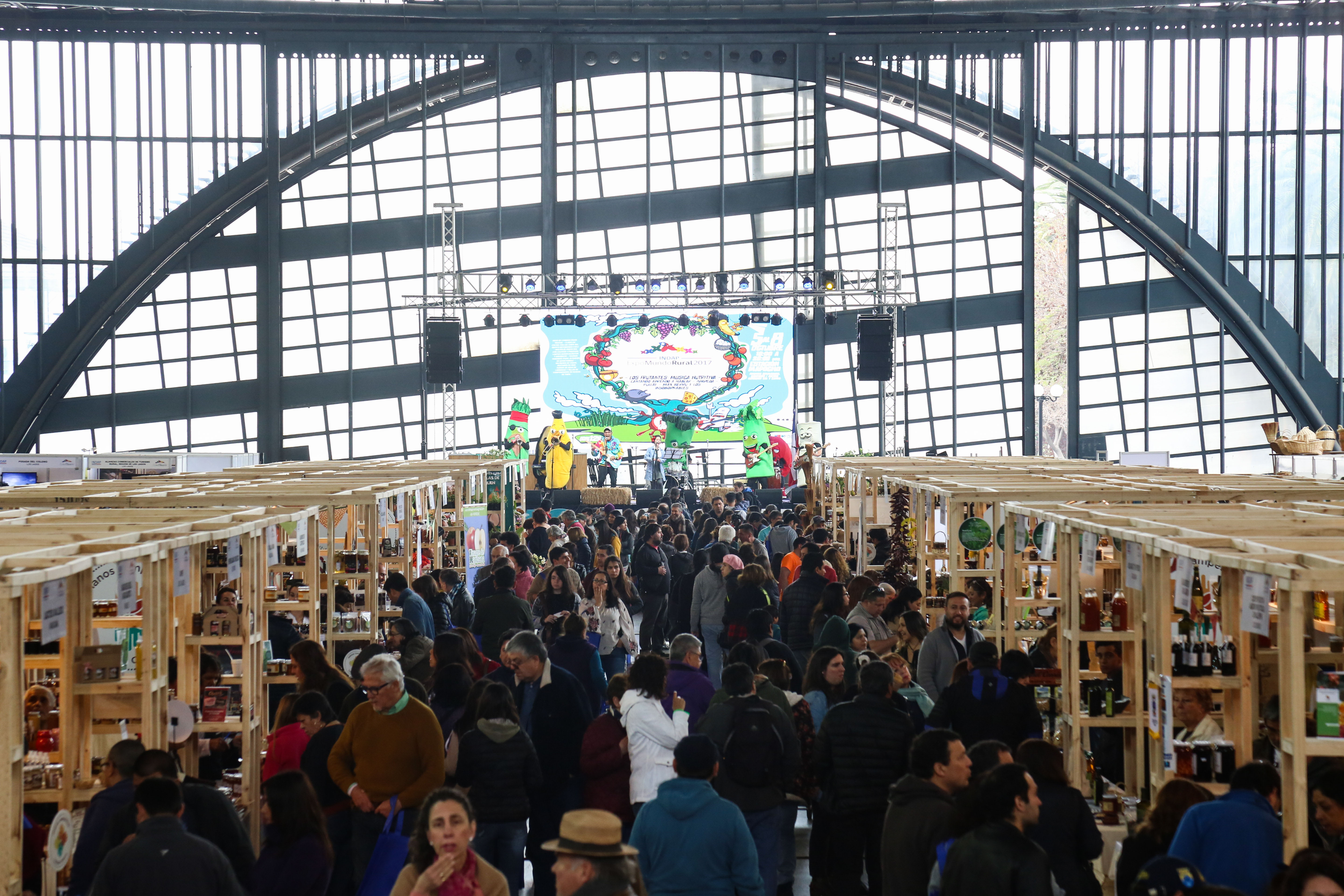 Continúan abiertas las postulaciones a ExpoMundo Rural 2019 que se efectuará en Santiago