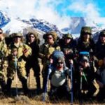 CONAF celebró con estudiantes en Punta Arenas el Día Nacional del Guardaparques