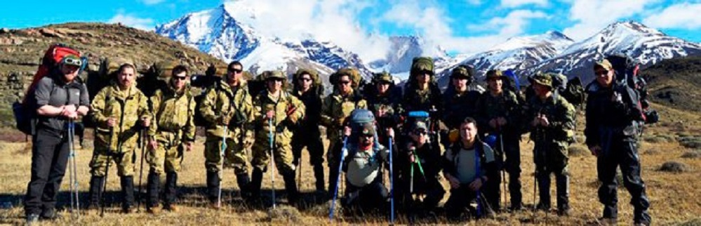 CONAF celebró con estudiantes en Punta Arenas el Día Nacional del Guardaparques