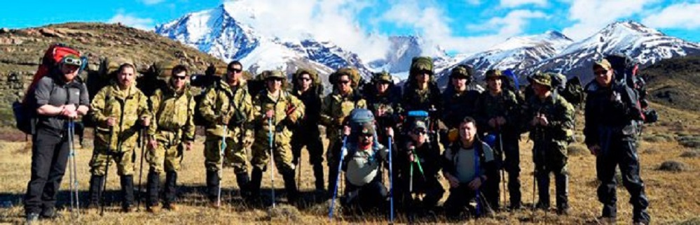 CONAF celebró con estudiantes en Punta Arenas el Día Nacional del Guardaparques