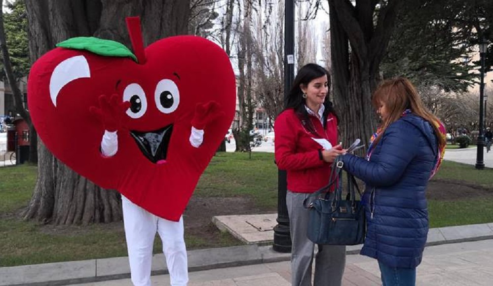 Campaña de recomendaciones saludables para Fiestas Patrias en Magallanes