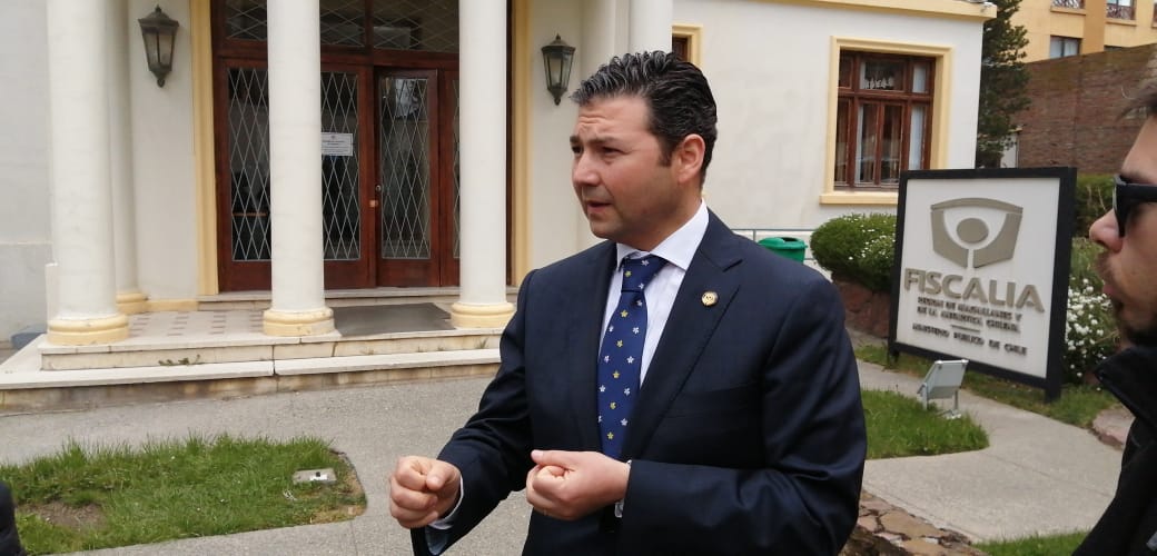 Preocupación en el Ministerio Público por el aumento del número de casos ingresados y delitos de robo con intimidación, expresó el Fiscal Eugenio Campos