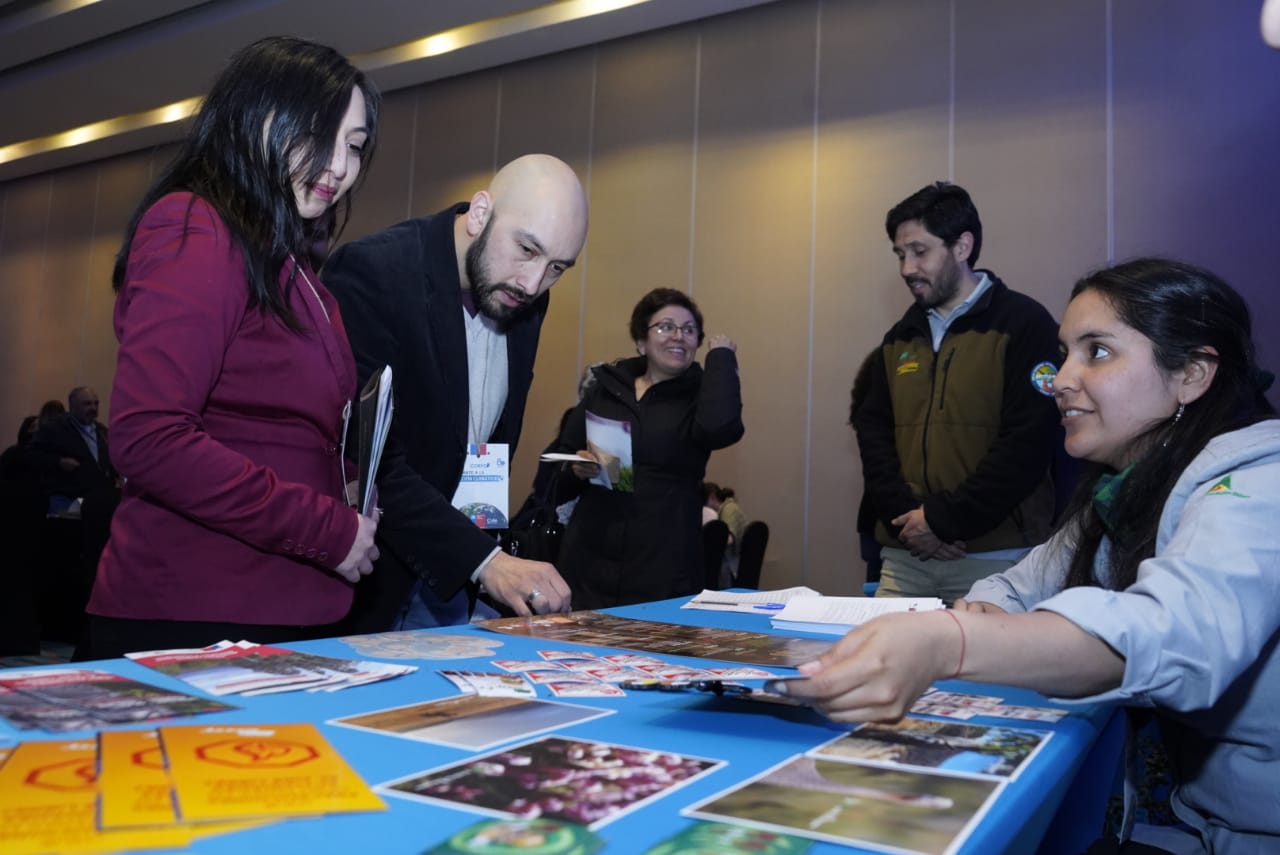 En Punta Arenas se dio el vamos a la primera jornada de charlas sobre Cambio Climático denominada “Súmate a la Acción Climática” liderada por Corfo