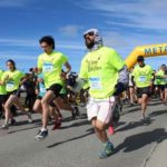 Hoy domingo se corre la 2a versión de la Corrida Toma de Posesión Estrecho de Magallanes en Punta Arenas