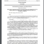 Declaran estado de emergencia en la comuna de Punta Arenas