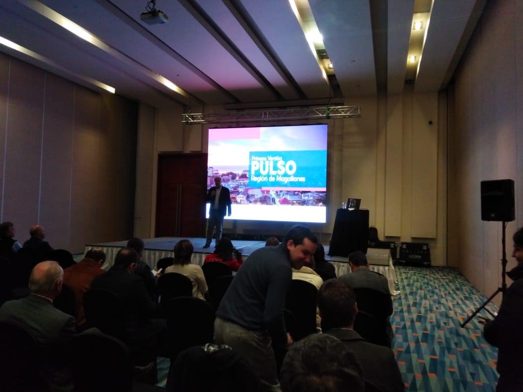 Agencia CADEM difunde primera encuesta Pulso de la región de Magallanes