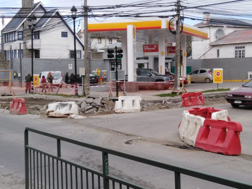 Fuerzas Armadas toman el control de la ciudad de Punta Arenas