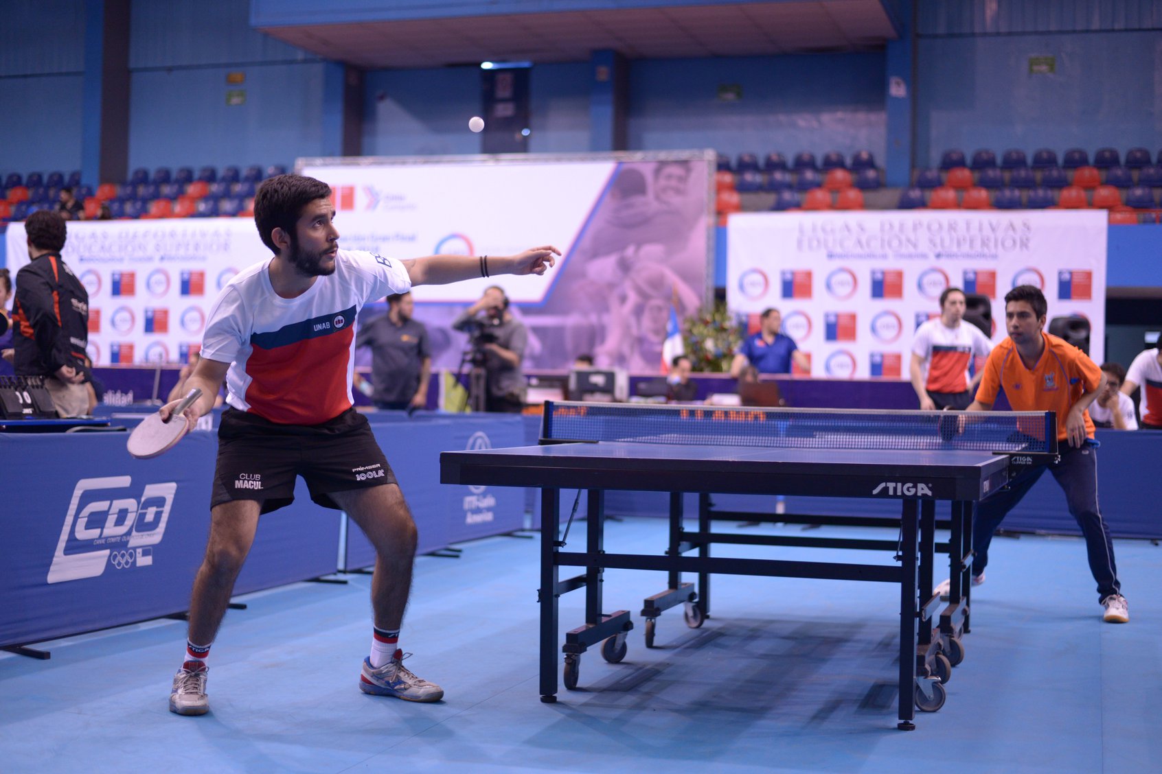 En Punta Arenas y Puerto Natales se efectuará la Final Nacional de las Ligas Deportivas de Educación Superior