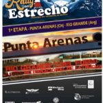El próximo  sábado 12 de octubre se corre el Rally del Estrecho: primera etapa será entre Punta Arenas y Río Grande (Argentina)