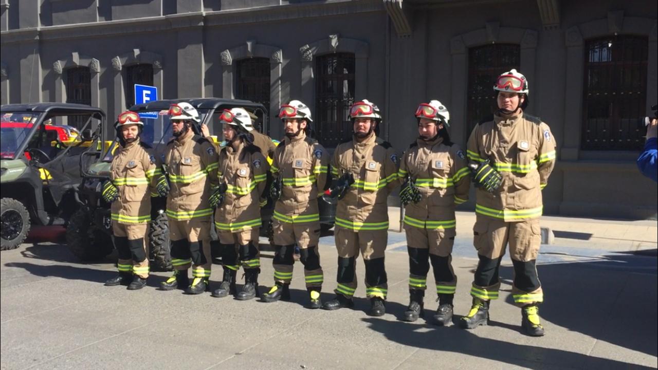 Plan de Protección contra Incendios Forestales 2019-2020: CONAF implementará brigada de incendios forestales en Puerto Williams, siendo la más austral del país