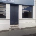 Oficinas del Banco Estado de Porvenir permanecen cerradas hoy