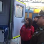 Continúan los controles de alcohol y drogas a conductores, realizados por SENDA y Carabineros