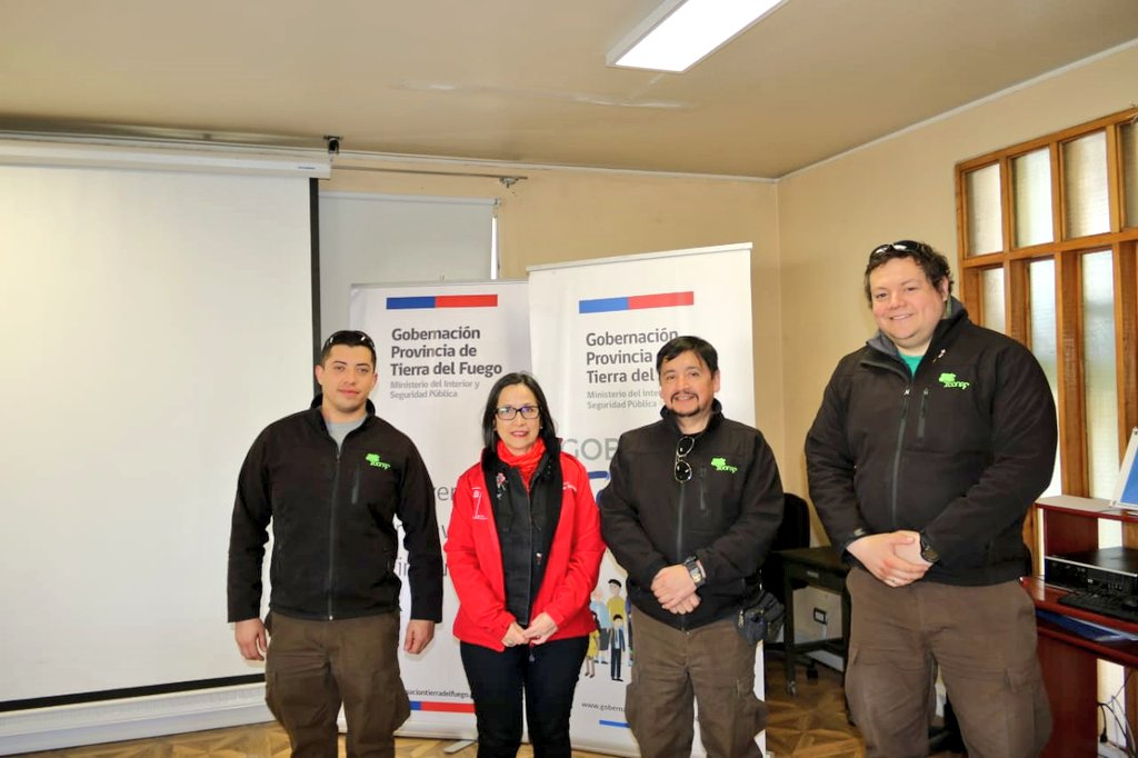 CONAF convoca a personal que integre brigadas de prevención y combate de incendios forestales