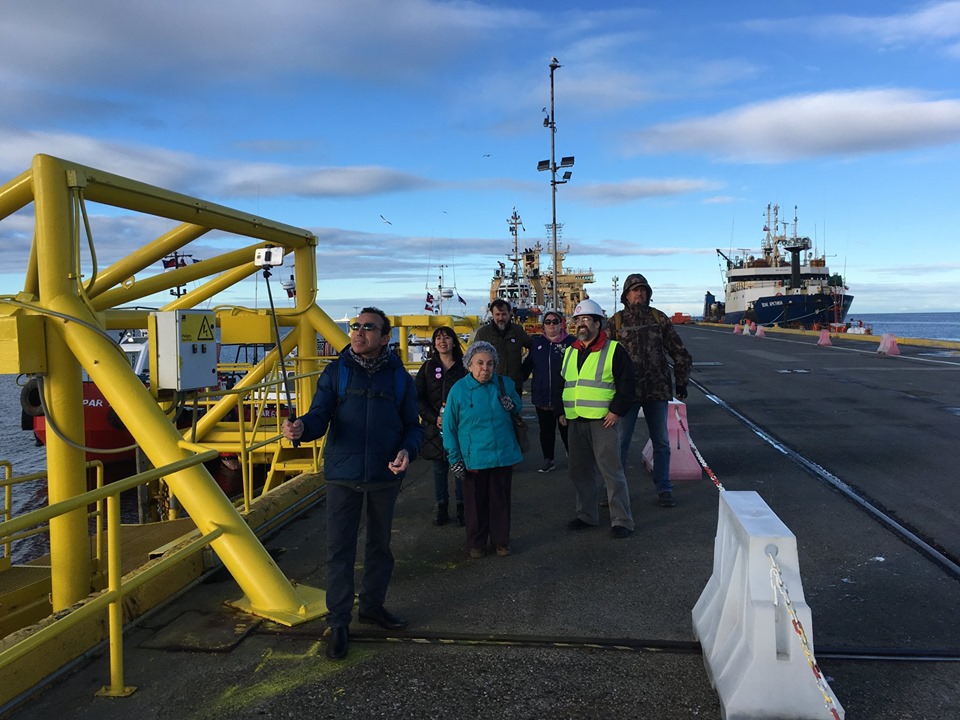 Empresa Portuaria Austral participa en Día Regional del Patrimonio Cultural este domingo 20 de octubre