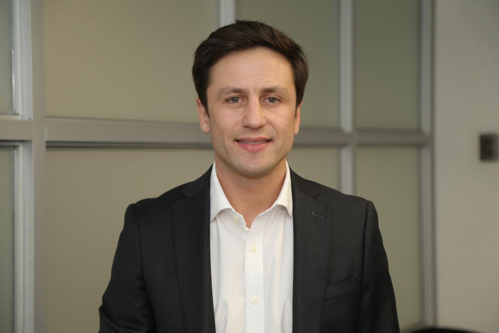 Klauss Marowski asume como nuevo Director Regional del Instituto Nacional del Deporte