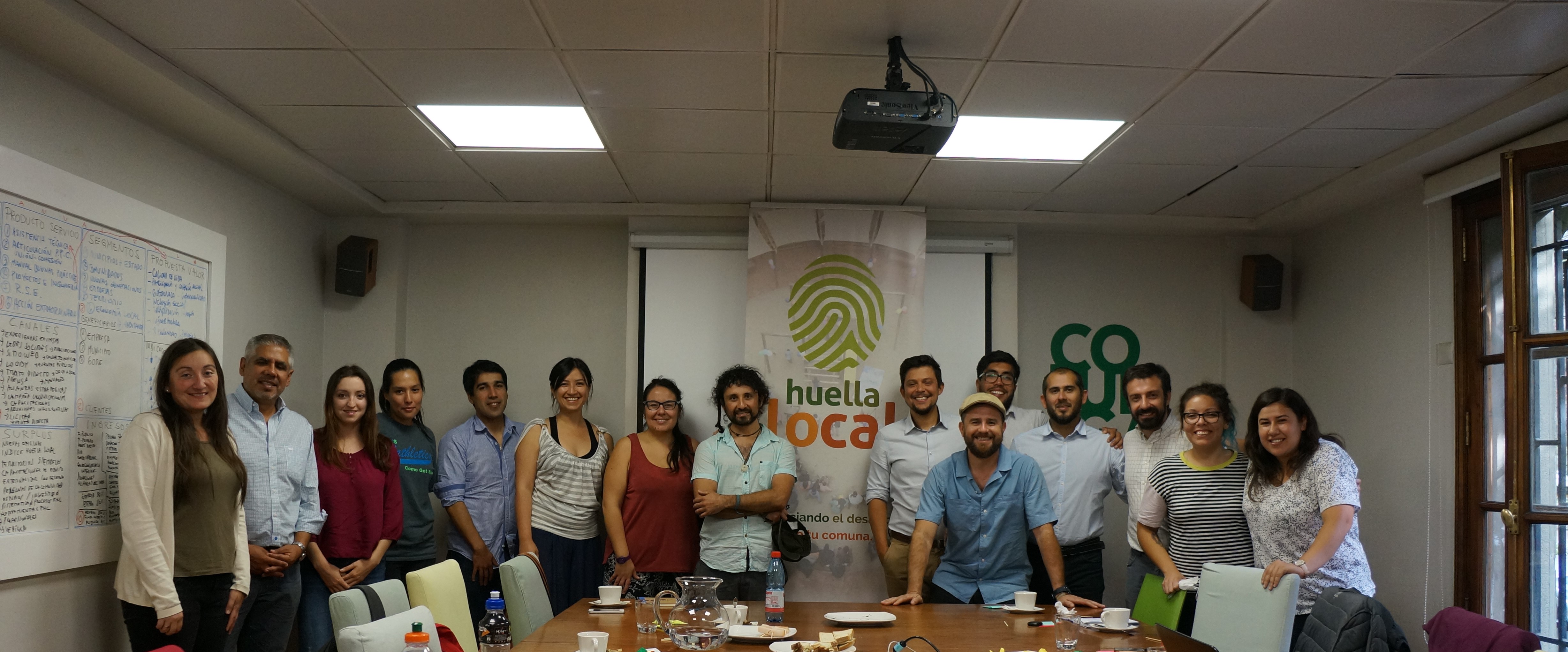 Fundación Huella Local recibe certificado Fecu Social por segundo año consecutivo