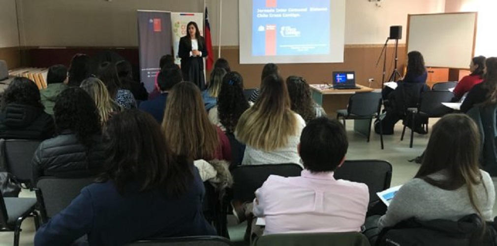 Jornada Regional «Chile Crece Contigo», buscó reforzar trabajo de las comunas en Sistema de Protección a la Primera Infancia