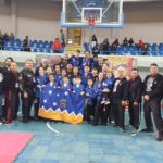 Gran desempeño de magallánicos en el torneo internacional de Artes Marciales IKC 2019 efectuado en Talcahuano