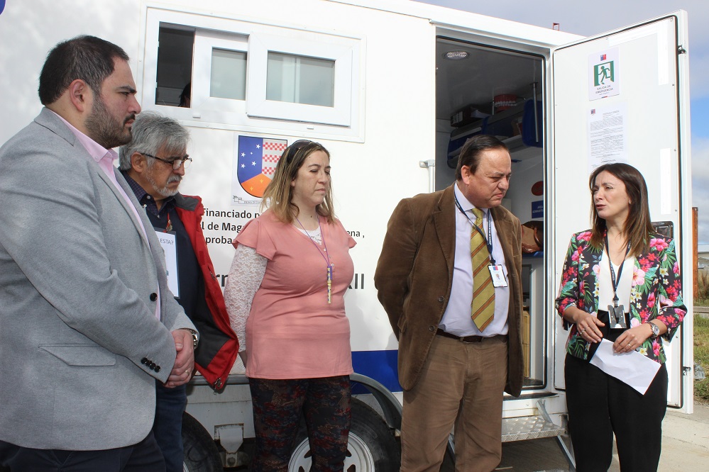 Módulo de atención dental PRAIS en Punta Arenas ha entregado alta odontológica al 91,5% de los usuarios ingresados a tratamiento