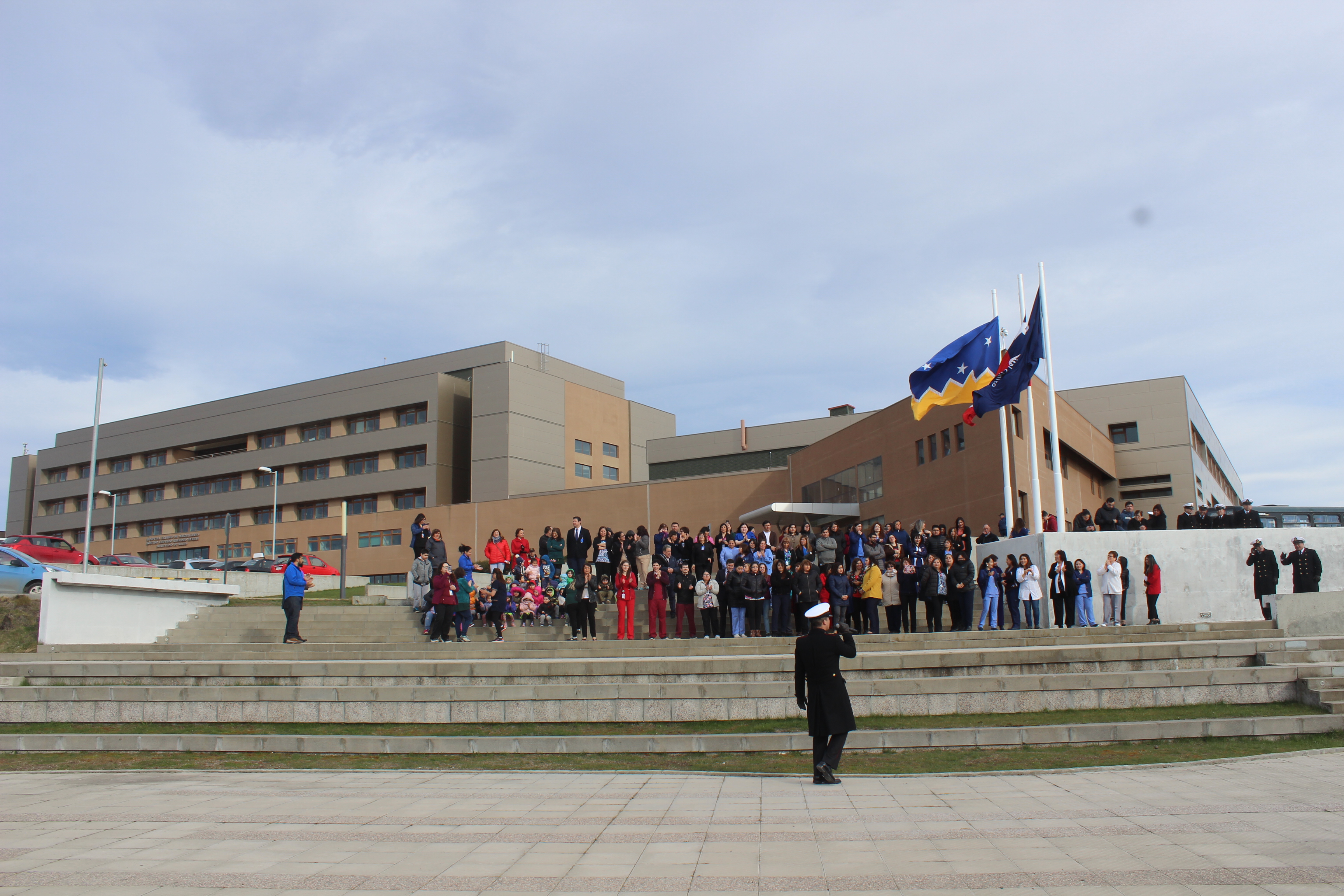 Con diversas actividades Hospital Clínico Magallanes celebró su 66º aniversario