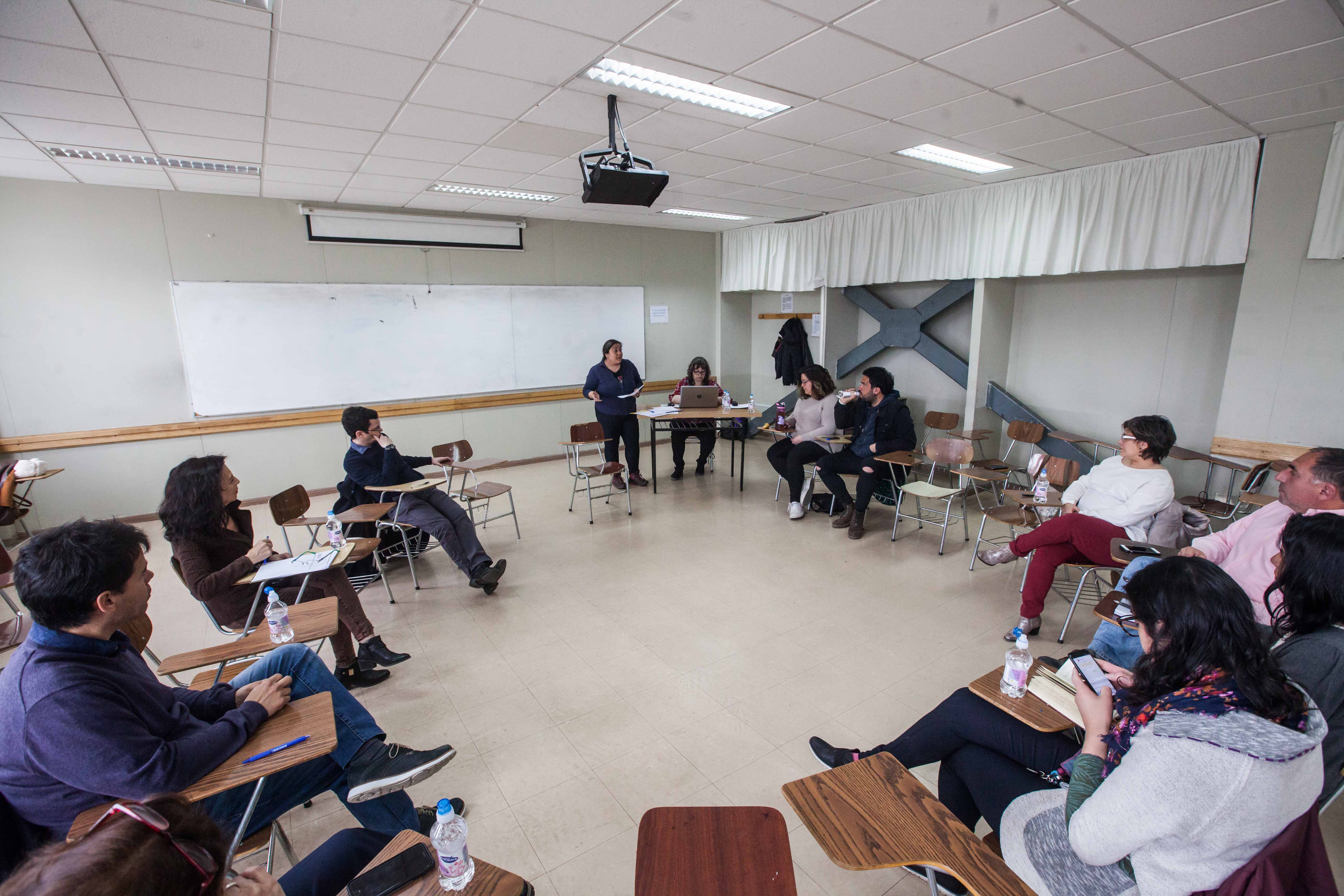 Más de 170 personas dialogaron en primera jornada del Cabildo Abierto UMAG en Punta Arenas