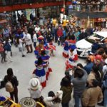 Feria de Salud Intercultural en Punta Arenas destacó el aporte de las comunidades migrantes en la región