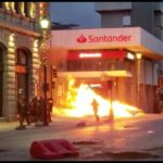 22 detenidos en Punta Arenas y Puerto Natales por desordenes y daños, es el balance policial de ayer sábado 19 de octubre