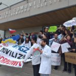 Los 4 gremios de profesionales de la Salud del Hospital de Porvenir se declaran en paro e informan de atención al público