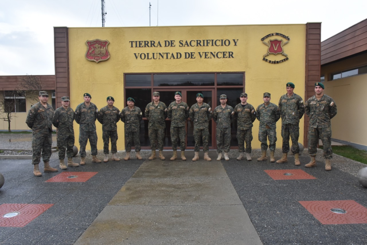 Ejército asume el mando de la próxima campaña científica conjunta en el Glaciar Unión en territorio antártico