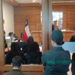 Un joven manifestante que habría arrojado una bomba molotov contra un carro policial, fue formalizado hoy en Punta Arenas