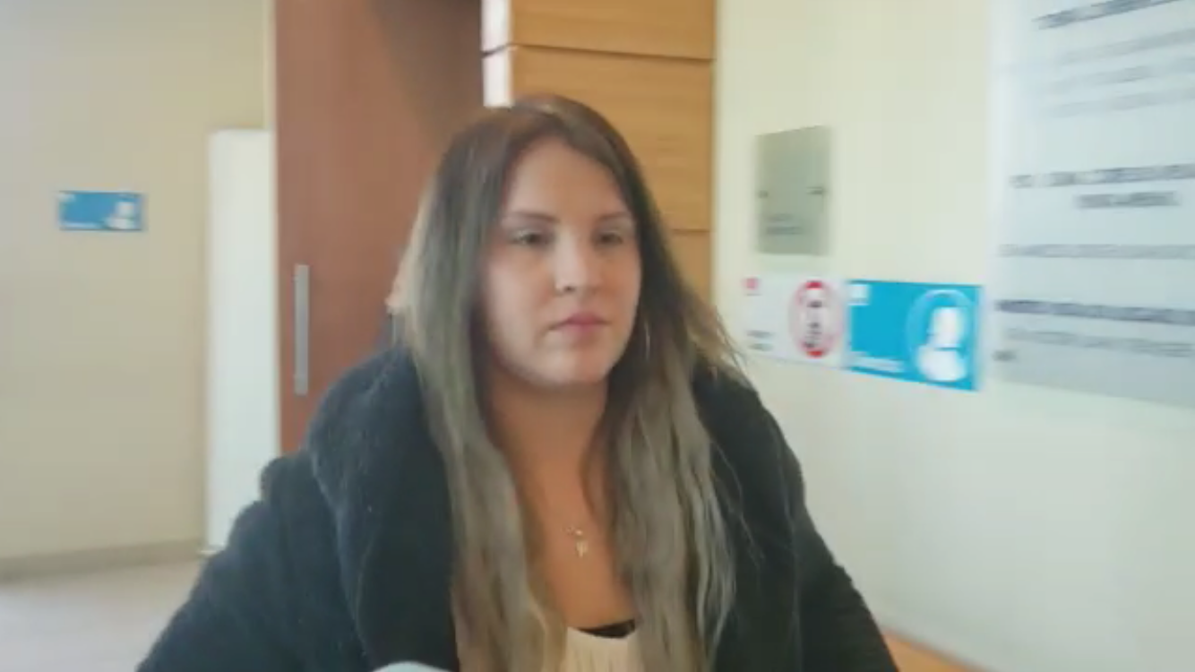 Formalizan a la chofer que en el mes de junio de este año atropelló a un adolescente y lo dejó con secuelas de por vida