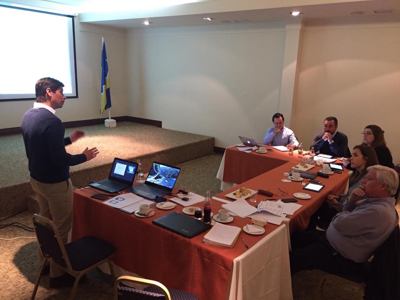 Directorio de la Empresa Portuaria Austral sesiona en Puerto Natales