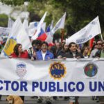 Mesa del Sector Público de Magallanes no se reunirá con autoridades del gobierno, mientras no se derogue el estado de emergencia