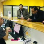 Director del Servicio de Salud Magallanes constata en terreno funcionamiento de la Atención Primaria de Salud en Punta Arenas