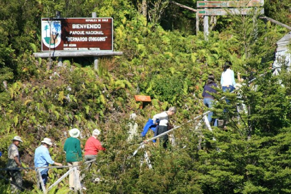 Entrada gratuita este fin de semana a Parques Nacionales, Reservas y Monumentos Naturales en Magallanes