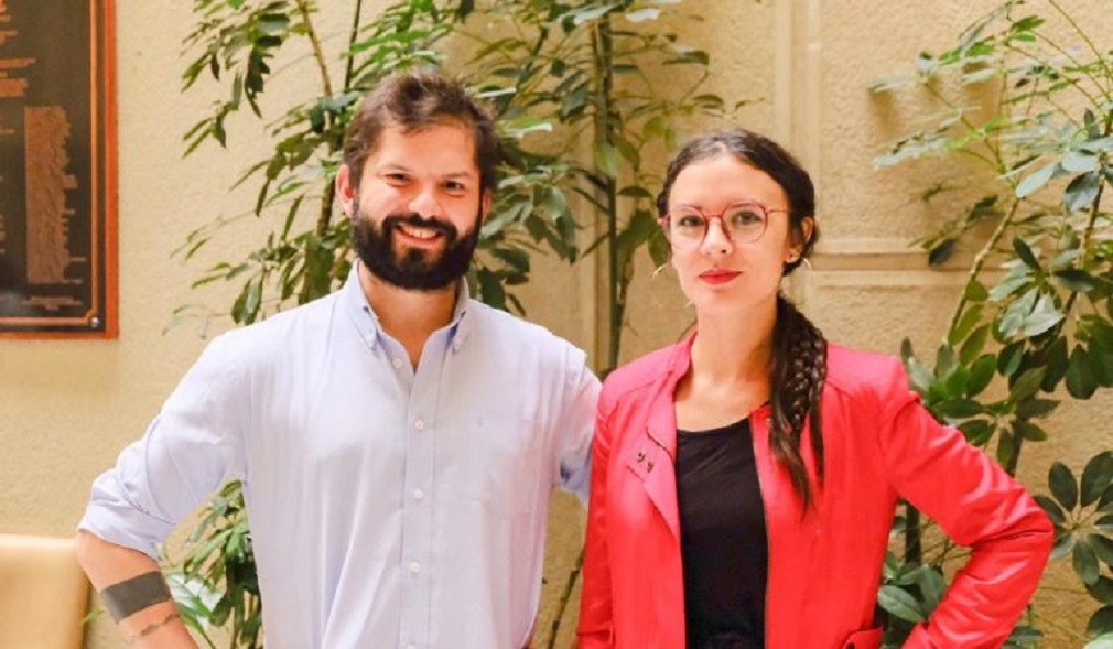 Proyecto de 40 horas laborales semanales será presentado en Punta Arenas por los diputados Gabriel Boric y Camila Vallejo