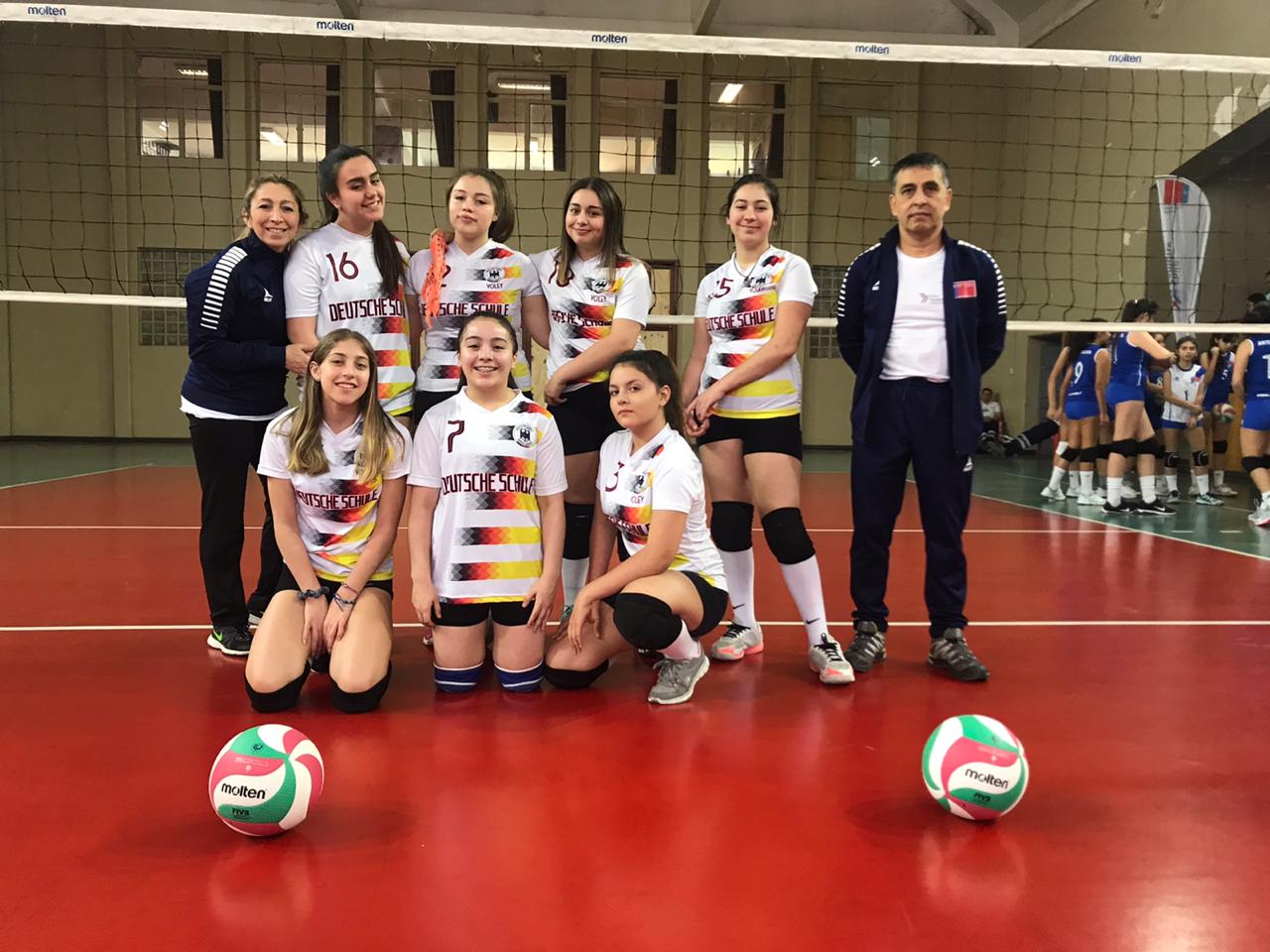 El futsal de Magallanes inició con triunfos su defensa del título en los Juegos Deportivos Escolares