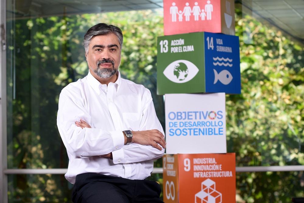 Perseverar en la acción climática – Giovanni Calderón Bassi  Director Ejecutivo Agencia de Sustentabilidad y Cambio Climático